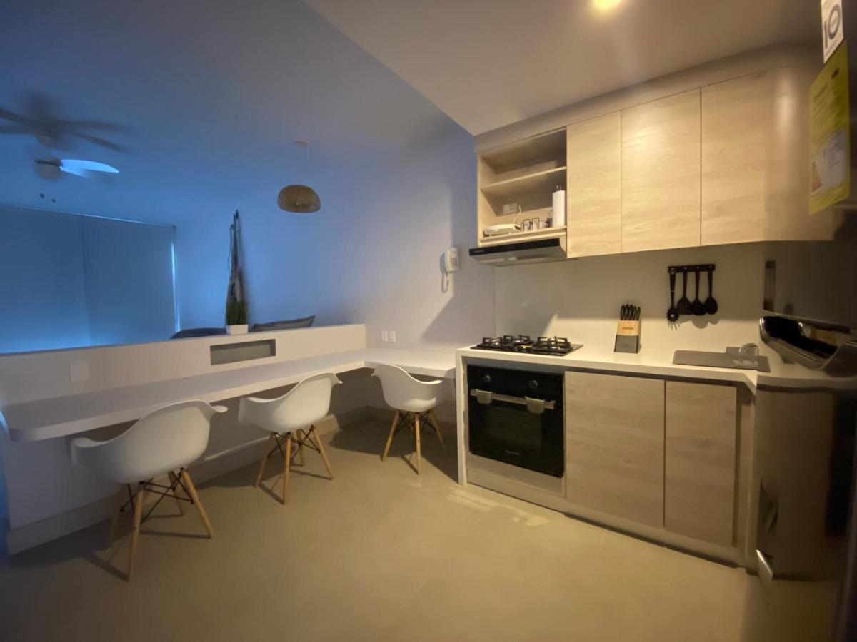 Morros Io Serena Del Mar - Rnt 95283-523 Cartagena Екстериор снимка