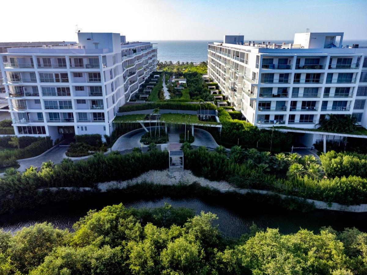 Morros Io Serena Del Mar - Rnt 95283-523 Cartagena Екстериор снимка
